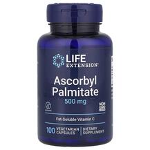 Ascorbyl Palmitate 500 mg Аскорбилпальмитат 500 мг