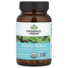 Підтримка мозку Gotu Kola Brain & Nervous System