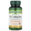 Фото товару Nature's Bounty, B-Complex, Комплекс Вітаміну B, 125 таблето