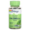 Фото товару True Herbs Broken Cell Chlorella 410 mg, Хлорела, 100 Vegcaps