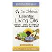 Фото товару Essential Living Oils, Риб'ячий жир та Омега, 60 капсул