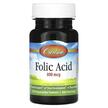 Фото товару Folic Acid 800 mcg, Вітамін B9 Фолієва кислота, 300 таблеток