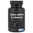 Фото товару NutraChamps, Colon Cleanse, Підтримка кишечника, 28 капсул