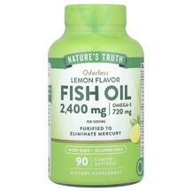 Огляд на Омега 3 Odorless Fish Oil Natural mg Огляд на Омега 3 Odorless Fish Oil Natural mg