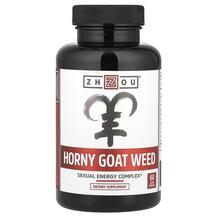 Horny Goat Weed Горянка Zhou Nutrition 60 капсул