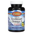 Фото товару Wild Norwegian EcoSmart Omega-3 Natural Lemon 1000, Омега 3, 90 к