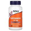 NOW, Lycopene 10 mg, Лікопен 10 мг, 120 капсул
