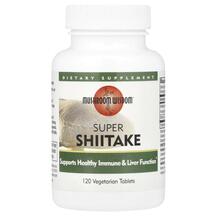 Super Shiitake Супер Шиитаке Mushroom Wisdom