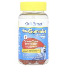 Vita Gummies Поддержка здоровья зрения Bioglan