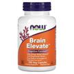 Фото товару NOW, Brain Elevate, Підтримка пам'яті та уваги, 120 капсул