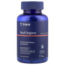 TM Ancestral Grass-Fed Beef Organs 500 mg Говяжий