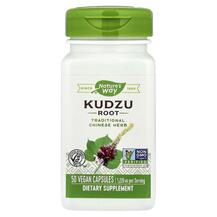 Кудзу 610 мг Корінь Kudzu Root Nature's Way
