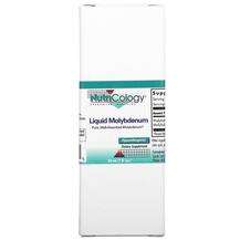Молібден Liquid Molybdenum Nutricology 30 мл