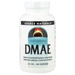 Source Naturals, DMAE 351 mg, ДMAE 351 мг, 200 капсул
