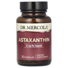 Астаксантин 12 мг Astaxanthin 12 mg Dr. Mercola