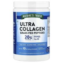 Колаген Ultra Collagen Powder Unflavored Nature's Truth