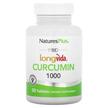 Natures Plus, Pro Longvida Curcumin 1000, Куркумін, 30 таблеток