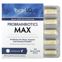 Підтримка мозку Probrainbiotics Max 30 Billion CFU Підтримка мозку Probrainbiotics Max 30 Billion CFU