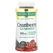 Фото товару Cranberry Gummies Cranberry-Raspberry 500, Журавлина, 150 таблето