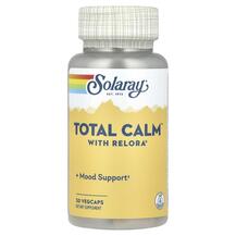 Релора Total Calm With Relora Solaray 30 капсул