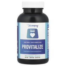 Пробіотики Provitalize 60 капсул