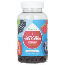 Advanced Fiber Gummies Mixed Berry Конфеты с