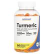 Фото товару Nutricost, Turmeric Lemon, Екстракт кореня куркуми, 240 таблеток
