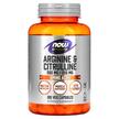 Фото товара Аргинин и цитруллин, Sports Arginine & Citrulline, 120 капсул