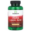 Фото товара Альфа-липоевая кислота, Alpha Lipoic Acid 300 mg, 120 капсул