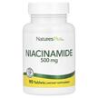 Фото товару Niacinamide 500 mg 90, Ніацинамід 500 мг, 90 таблеток