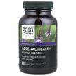 Фото товара Gaia Herbs, Поддержка надпочечников, Adrenal Health, 120 капсул