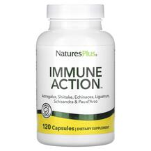 Підтримка імунітету Immune Action Natures Plus 120 капсул