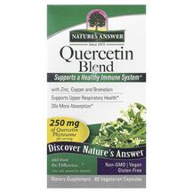 Обзор на Quercetin Blend 250 mg Кверцетин Обзор на Quercetin Blend 250 mg Кверцетин