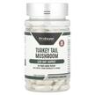 Фото товара Грибы Хвост Индейки, Turkey Tail Mushroom 100 mg, 120 капсул