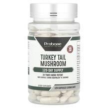 Гриби Хвіст Індички Turkey Tail Mushroom 100 mg