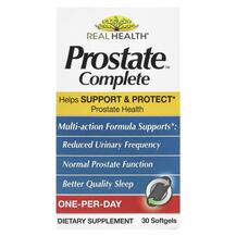 Підтримка простати Prostate Complete Real Health Підтримка простати Prostate Complete Real Health