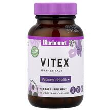 Авраамово дерево Vitex Berry Extract Bluebonnet