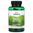 Фото товару Swanson, DGL High Potency 700 mg, Лакриця, 90 капсул