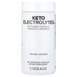 Фото товара Электролиты, Keto Electrolytes Ketogenic Formula, 180 капсул
