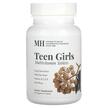 MH, Витамины для подростков, Teen Girls Multivitamin, 60 таблеток