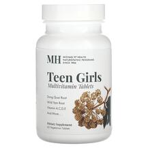 Teen Girls Multivitamin Витамины для подростков