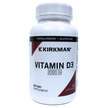 Фото товару Vitamin D-3 2000 IU Hypoallergenic, Вітамін D3 Холекальциферол, 1