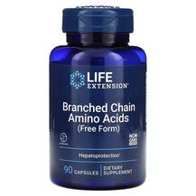 Амінокислоти Branched Chain Amino Acids Life