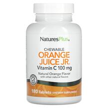 Огляд на Вітамін C Orange Juice Jr. Vitamin C Огляд на Вітамін C Orange Juice Jr. Vitamin C
