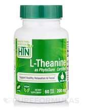 L-Theanine as PhytoSure Certified 200 mg L-Теанин
