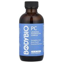 Комплекс Фосфоліпідів PC Complex of Phospholipids mg