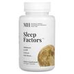 MH, Sleep Factors, Підтримка сну, 30 капсул