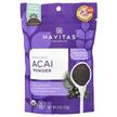 Navitas Organics, Ягоды Асаи, Organic Acai Powder, 113 г