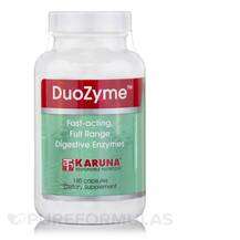 DuoZyme Ферменты Karuna Health 180 капсул