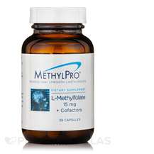 Метилфолат L-Methylfolate 15 mg + Cofactors